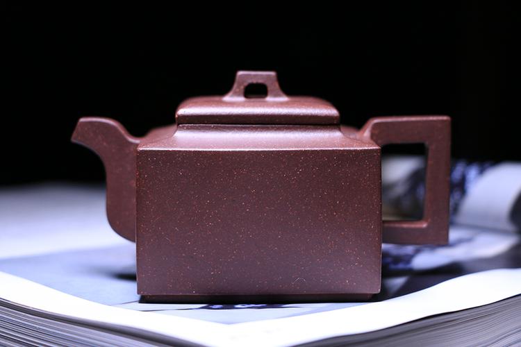 周国芳紫砂壶图片大全