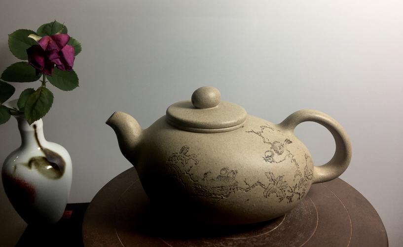 周国芳紫砂壶图片大全