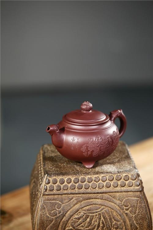 顾建芳紫砂壶图片大全