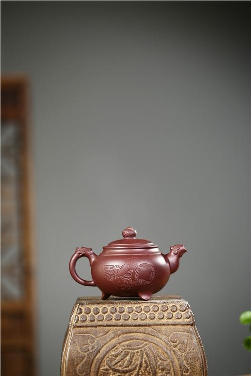 顾建芳紫砂壶图片大全