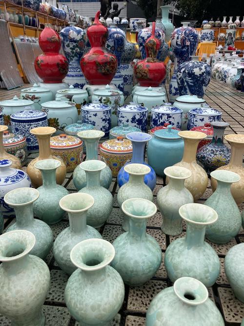 北京卖瓷器摆件的地方