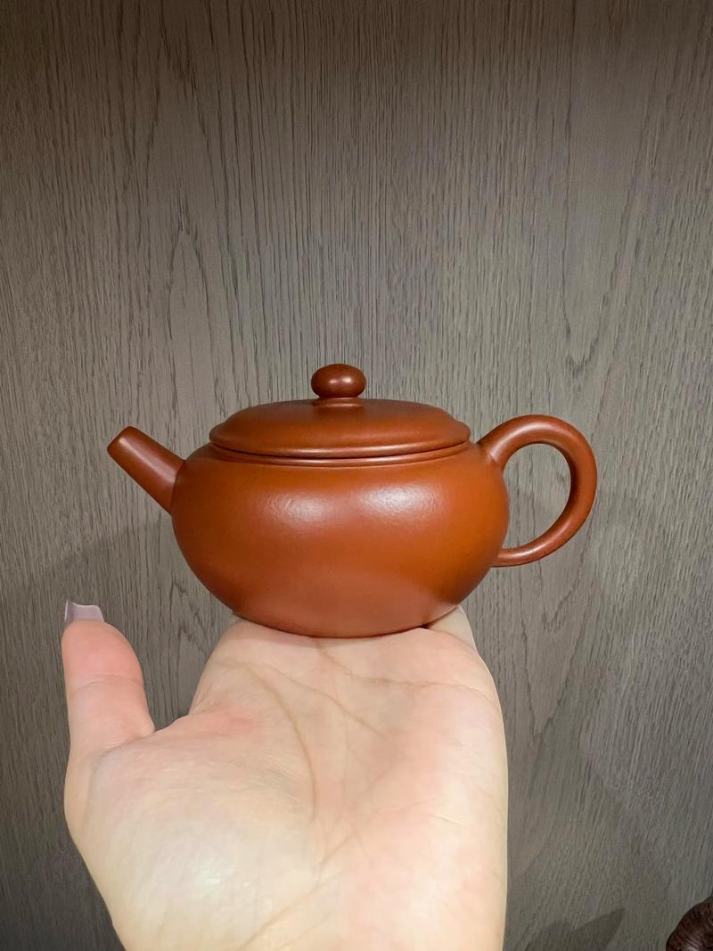 大红袍紫砂壶怎样分辨