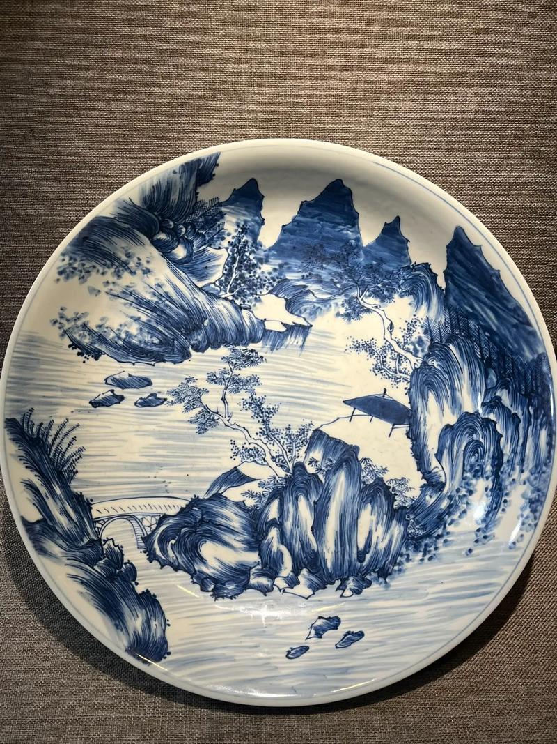 康熙年间青花瓷器全集