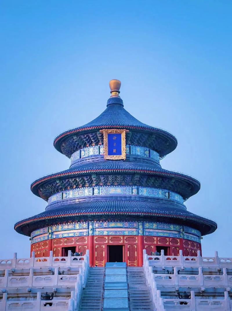 北京有名的建筑有哪些