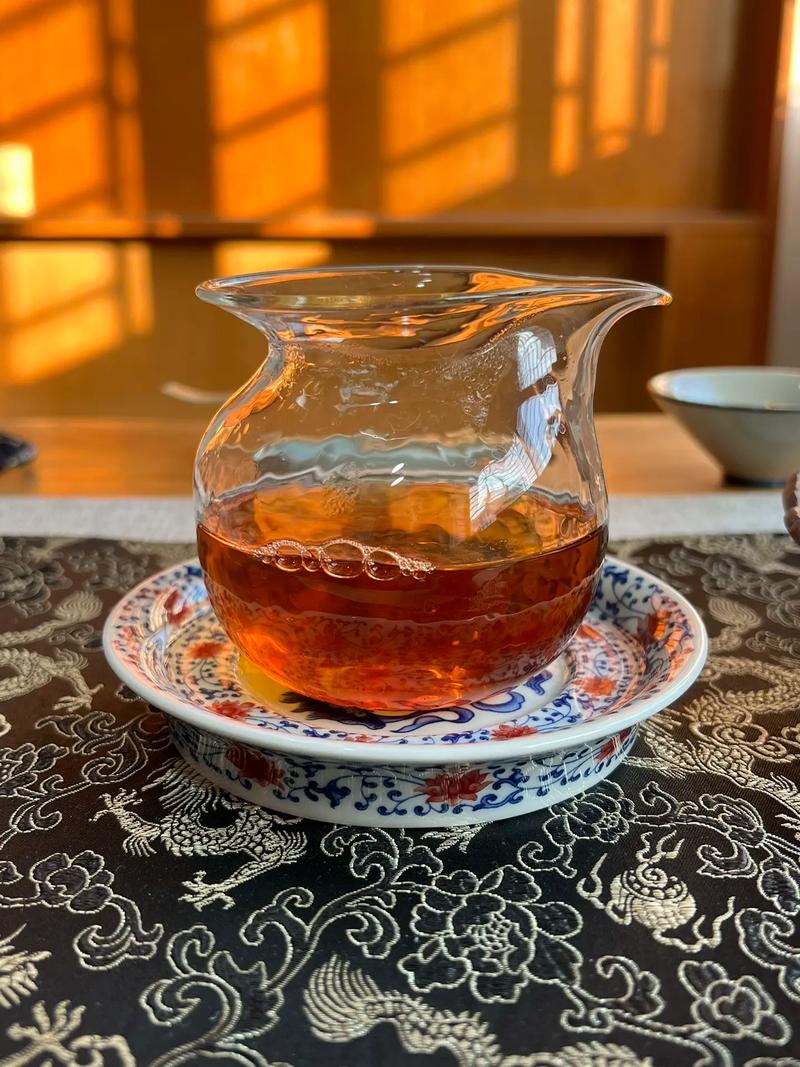 紫砂壶泡生普洱合适吗