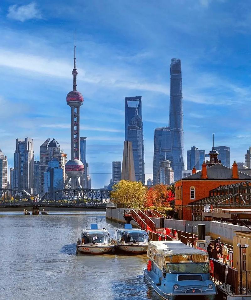 冬天适合去上海旅游吗