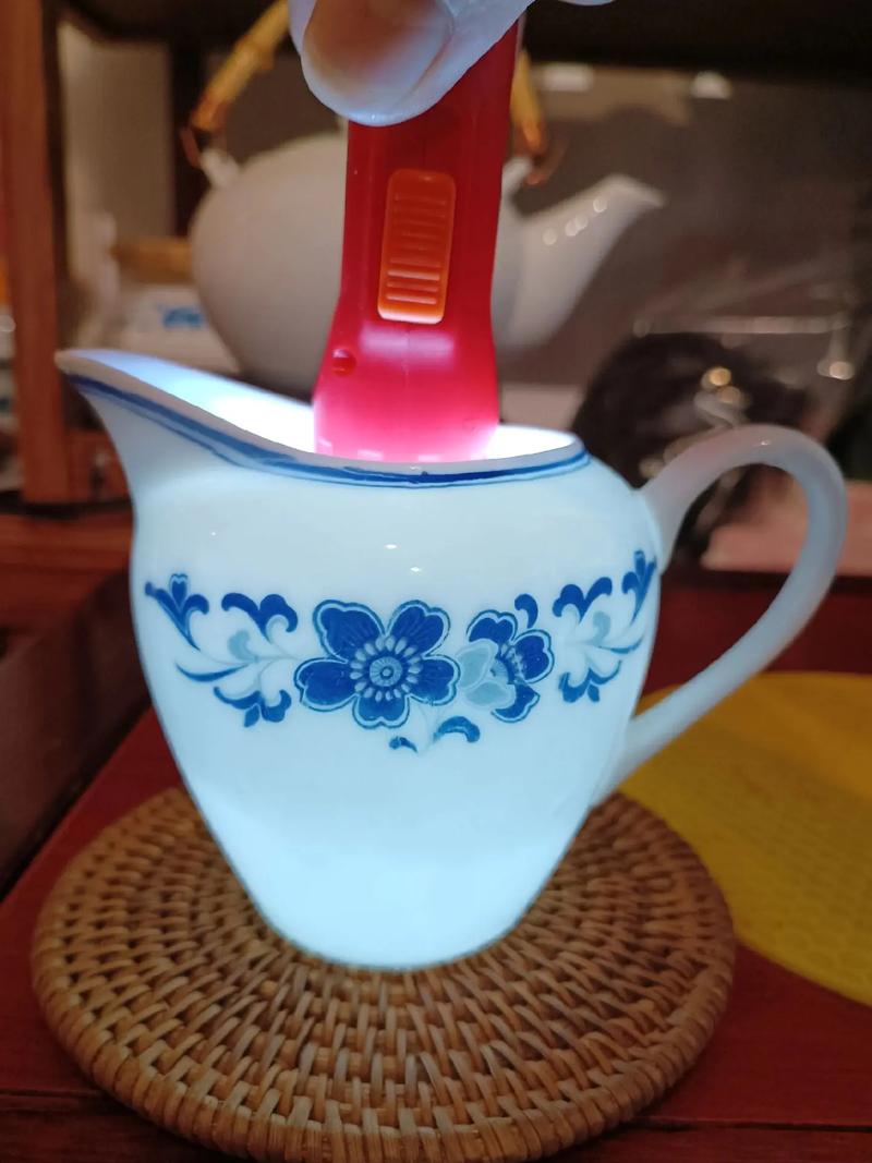 洪江大球泥瓷器的鉴别