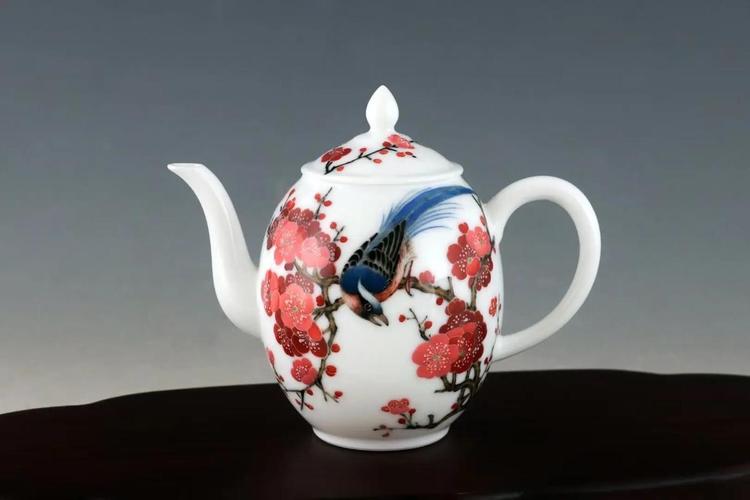 洪江大球泥瓷器的鉴别