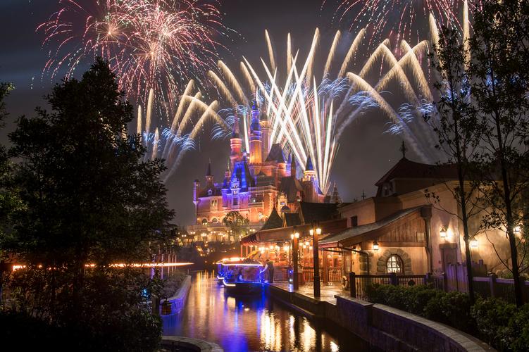 上海华特迪士尼大剧院