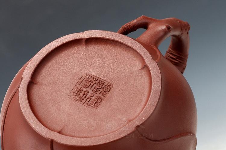 顾建芬紫砂壶得意作品