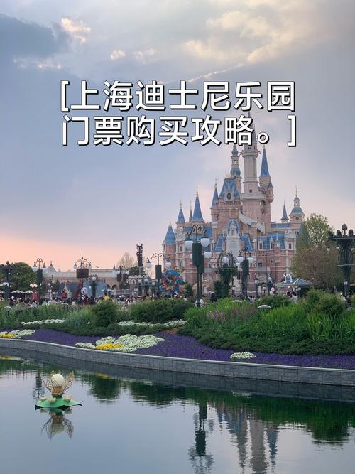 上海市迪士尼乐园门票