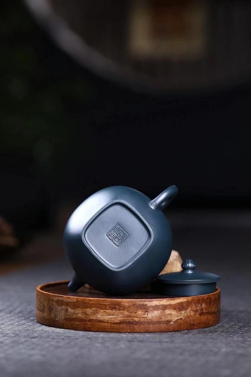 胡敖君紫砂壶印章图片