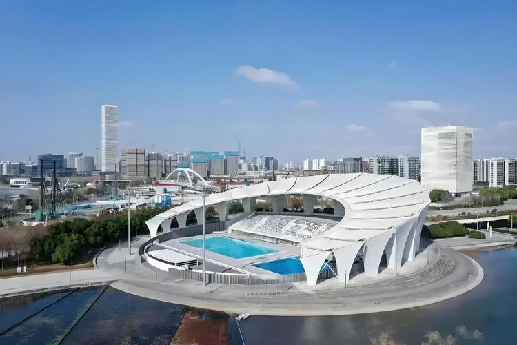 上海站到东方体育中心