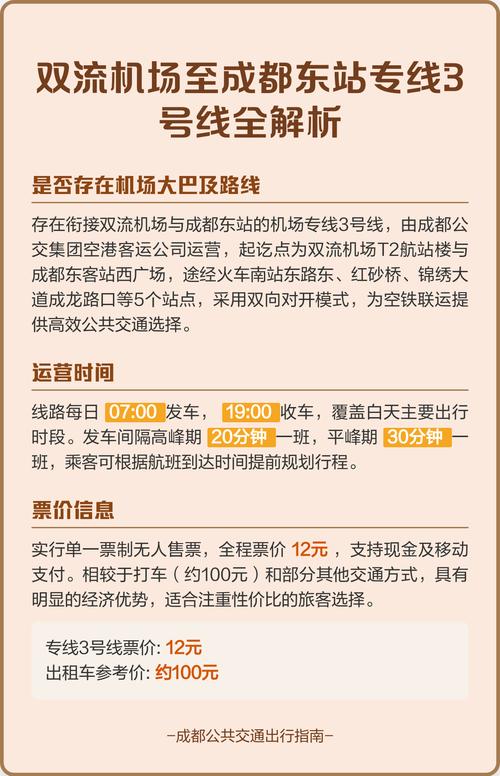 成都东站到双流机场高铁