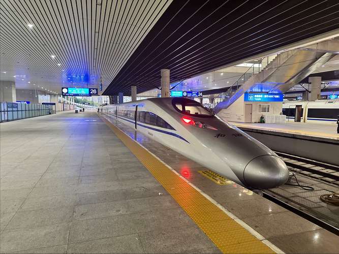 成都东站到双流机场高铁