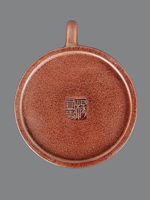 清代紫砂壶大师杨凤年