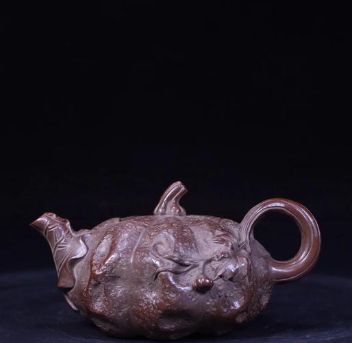 清代紫砂壶大师杨凤年