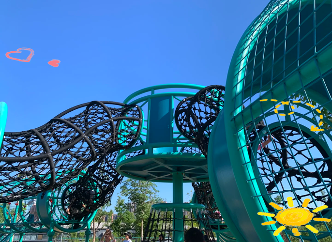 北京儿童乐园哪个好玩