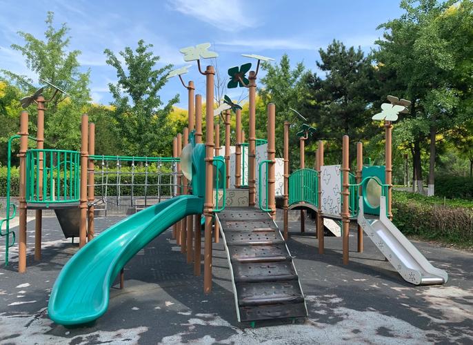 北京儿童乐园哪个好玩