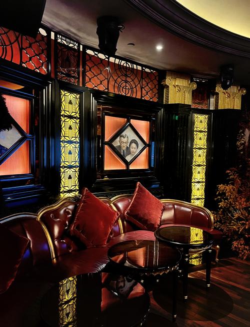 上海适合室内玩的景点