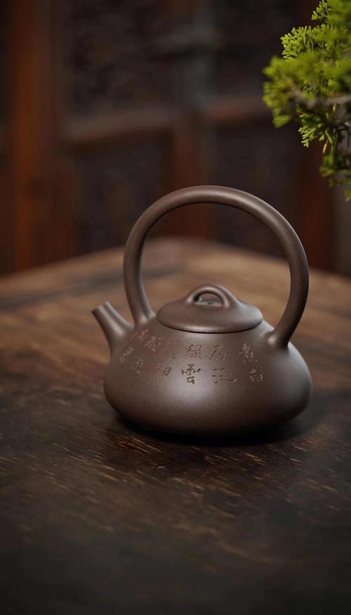 季益顺紫气东来紫砂壶