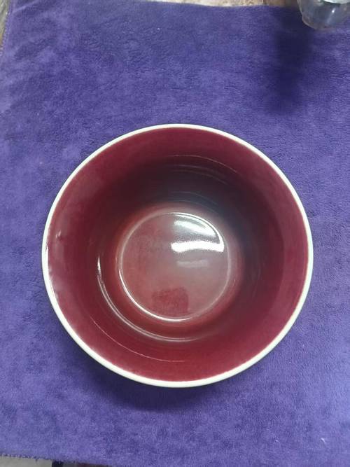 大明宣德年制官窑瓷器