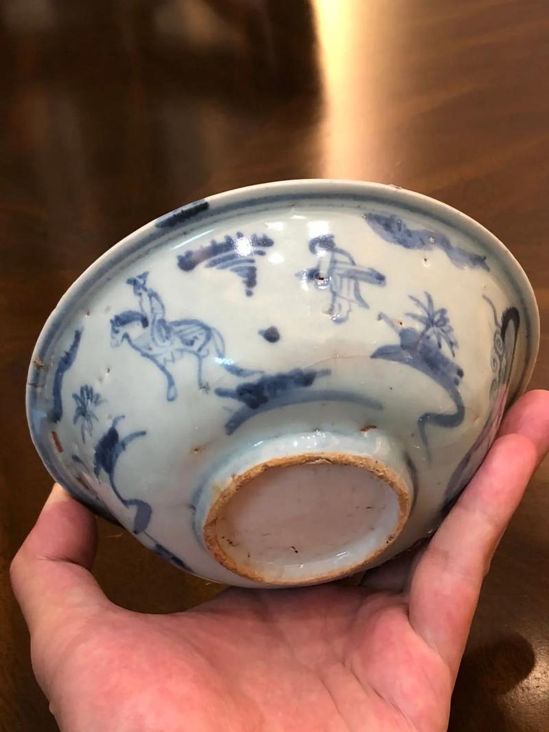 明代弘治年的瓷器图片