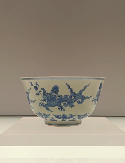 明代弘治年的瓷器图片