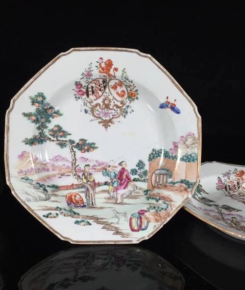 英国博物馆藏中国瓷器