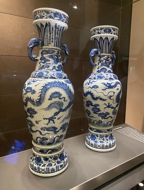 英国博物馆藏中国瓷器