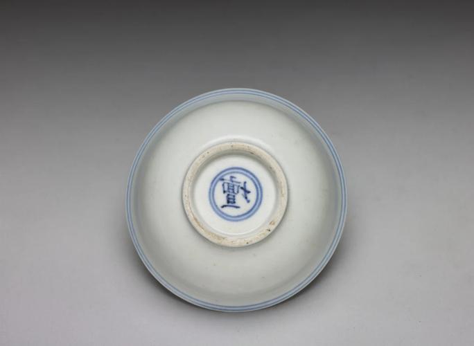 宣德年制青花瓷器鉴定