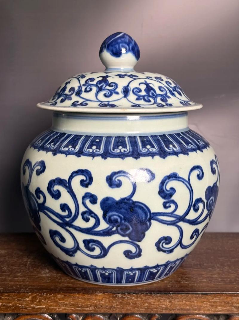 宣德年制青花瓷器鉴定