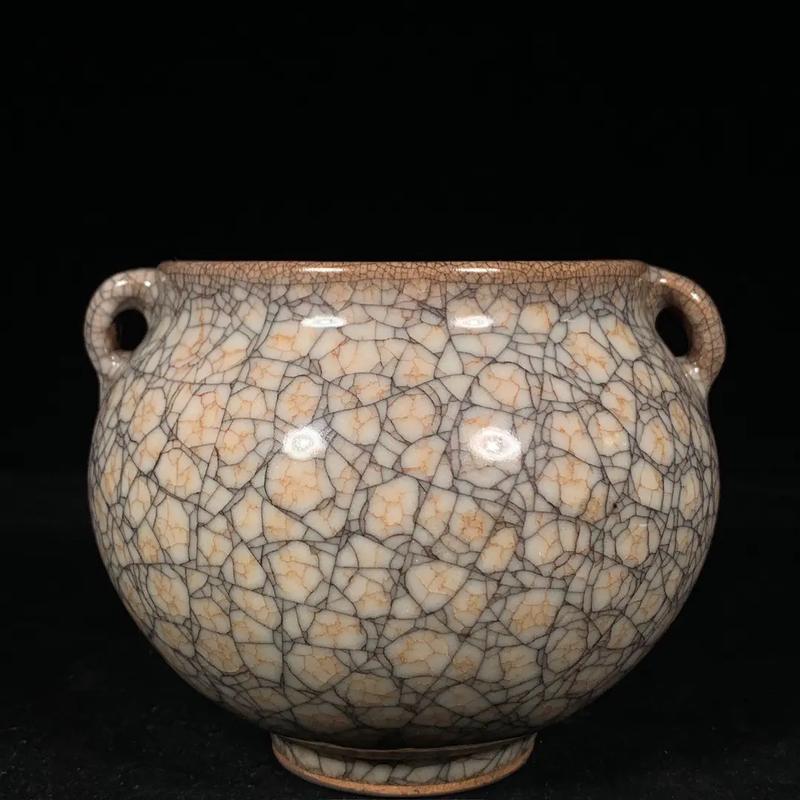 宋代哥窖瓷器图片大全