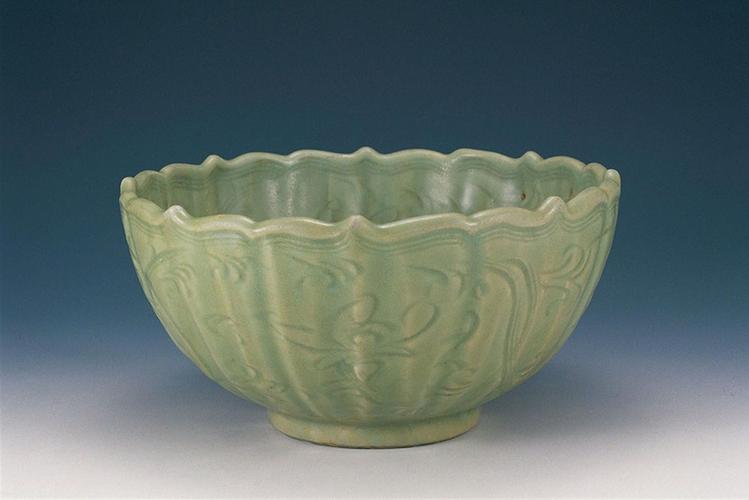 古代暗花的瓷器是什么