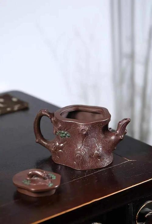 蒋云芳紫砂壶全部作品