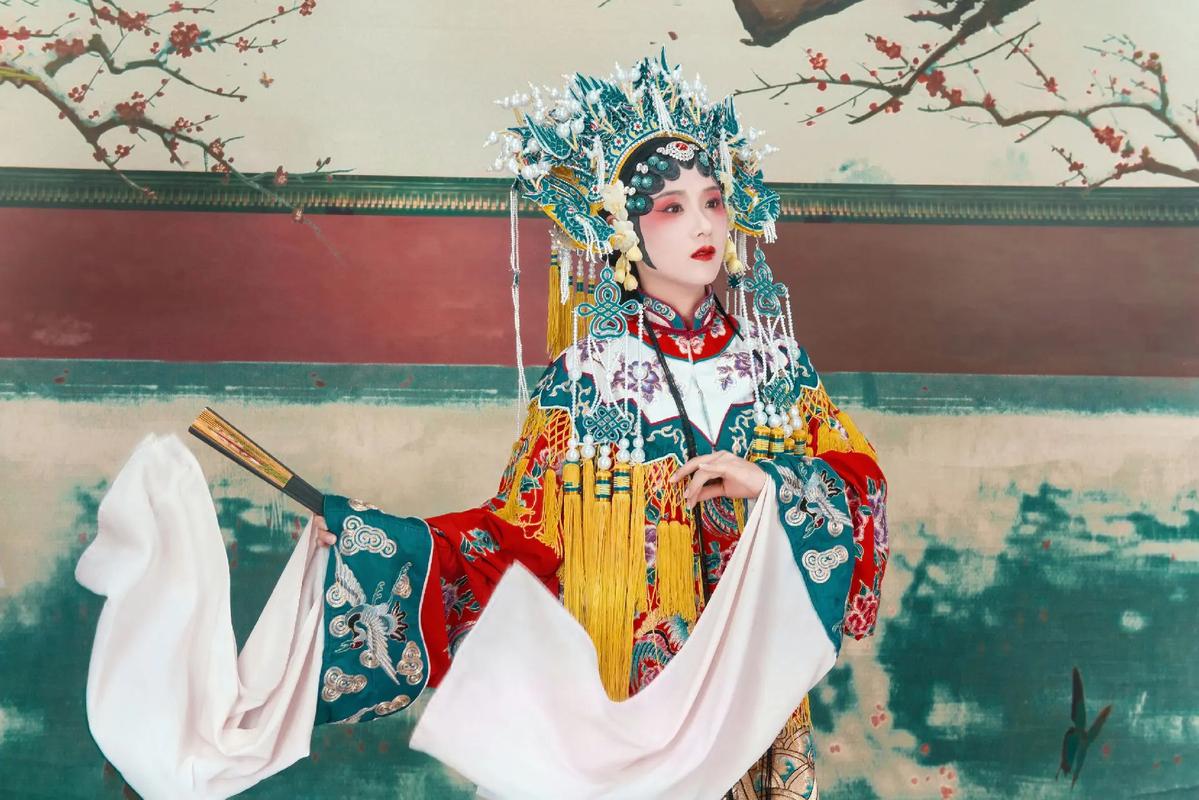 成都盘子女人坊古装摄影