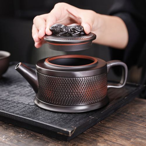 卧虎藏龙紫砂壶多少钱