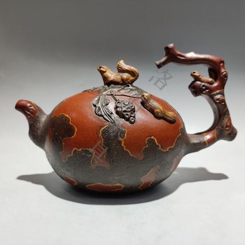 卧虎藏龙紫砂壶多少钱