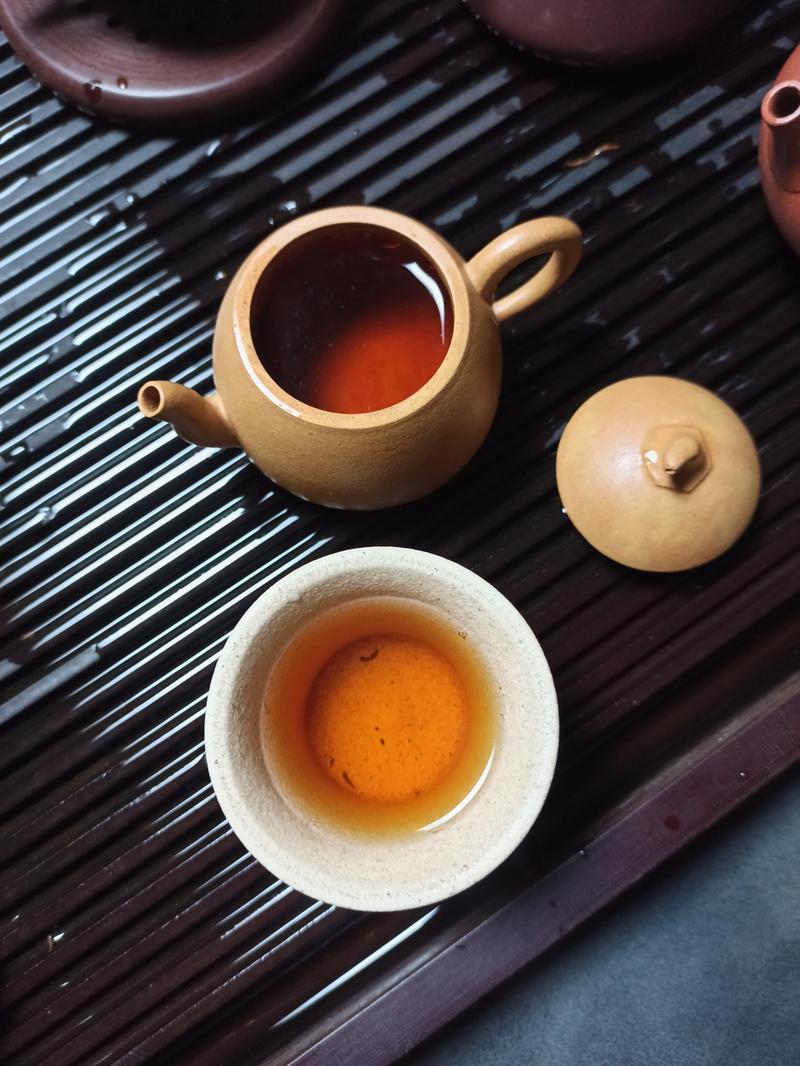 红茶用什么紫砂壶泡好