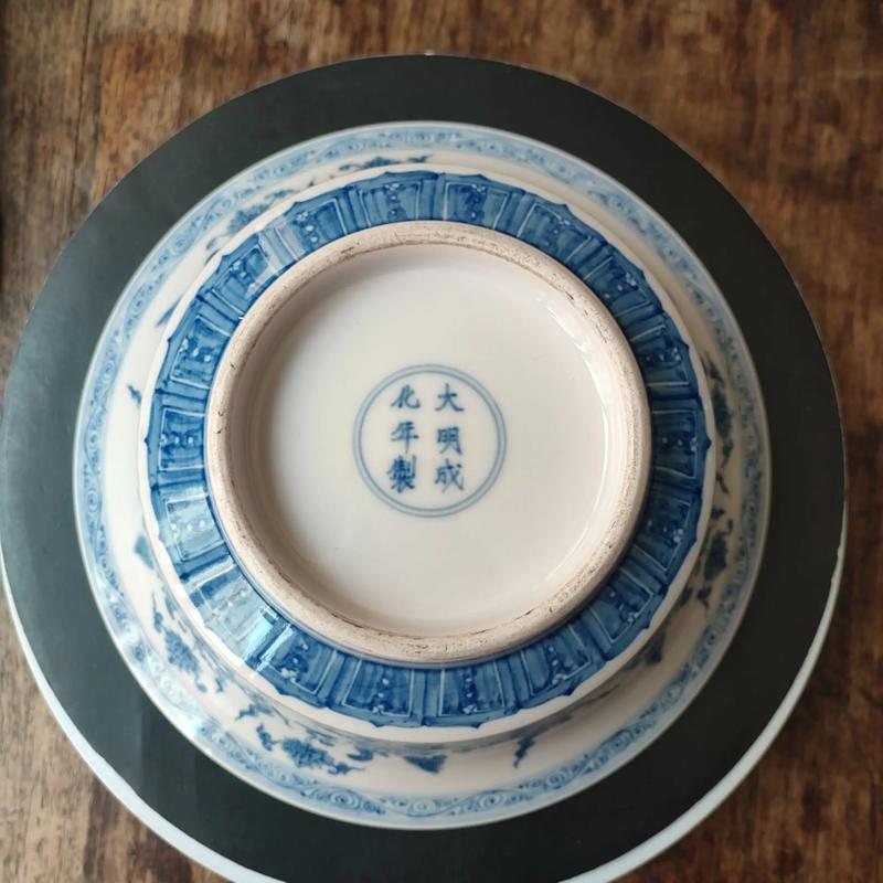 成化年间瓷器为什么好