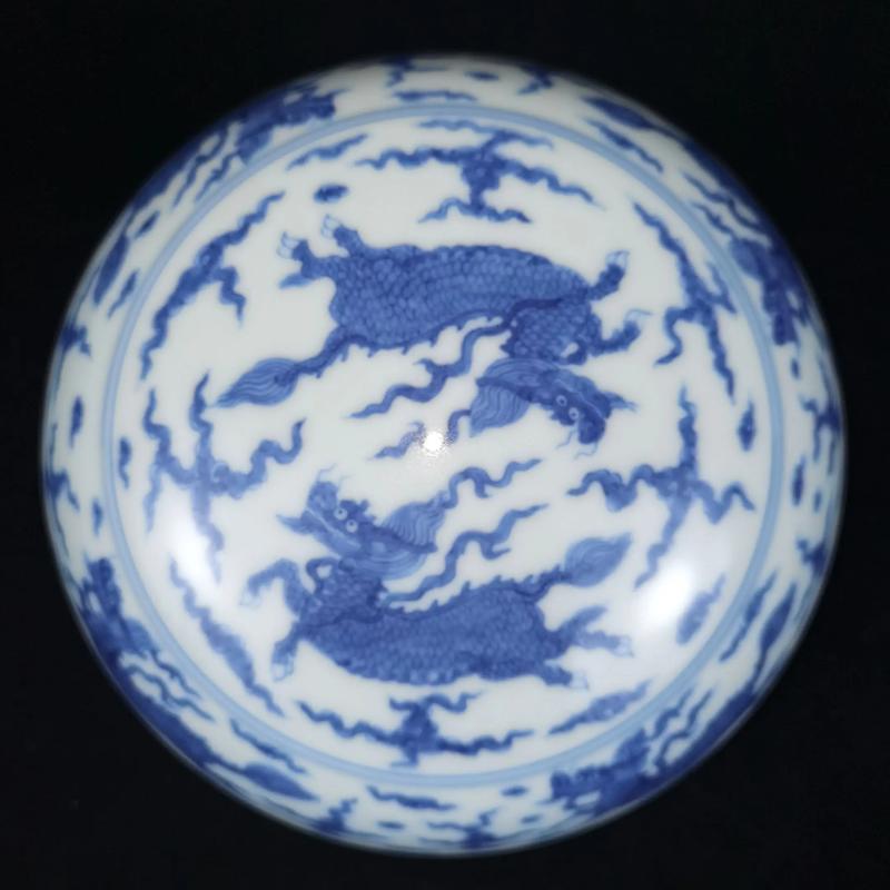 成化年间瓷器为什么好