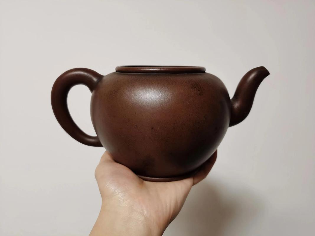 什么是紫玉金砂紫砂壶