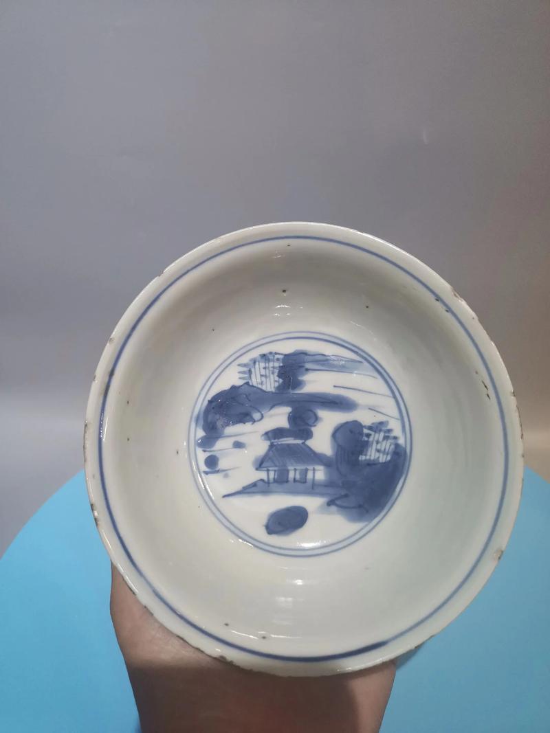 明代青花民窑瓷器价格