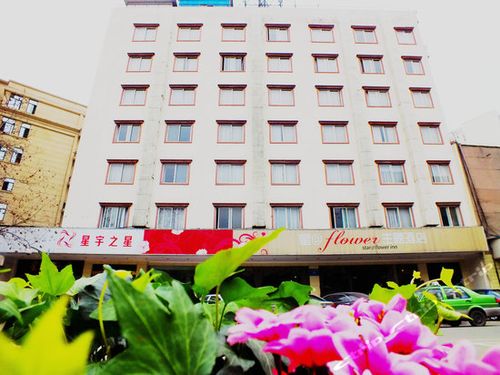 成都星宇之星花主题酒店