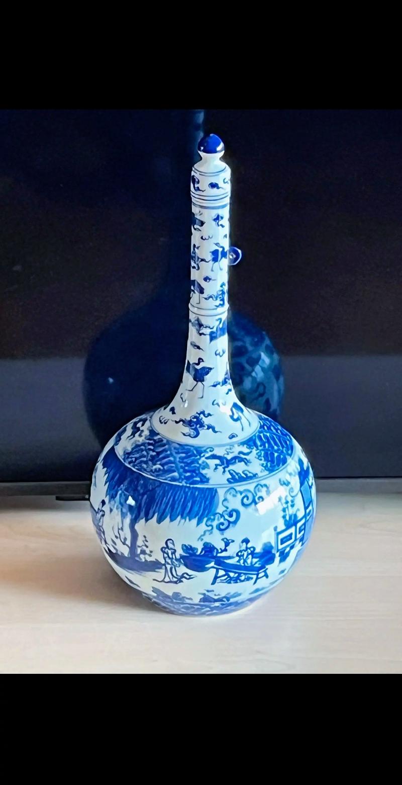 成化年制青花瓷器图片