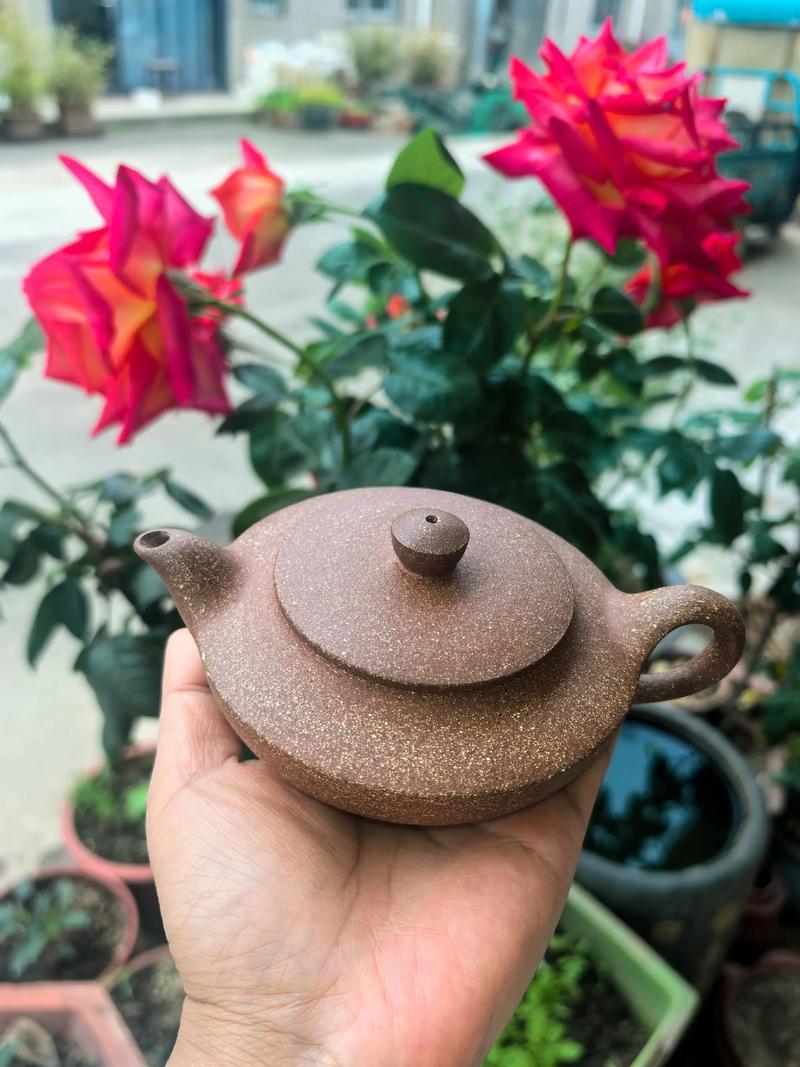 紫砂壶半手工与全手工