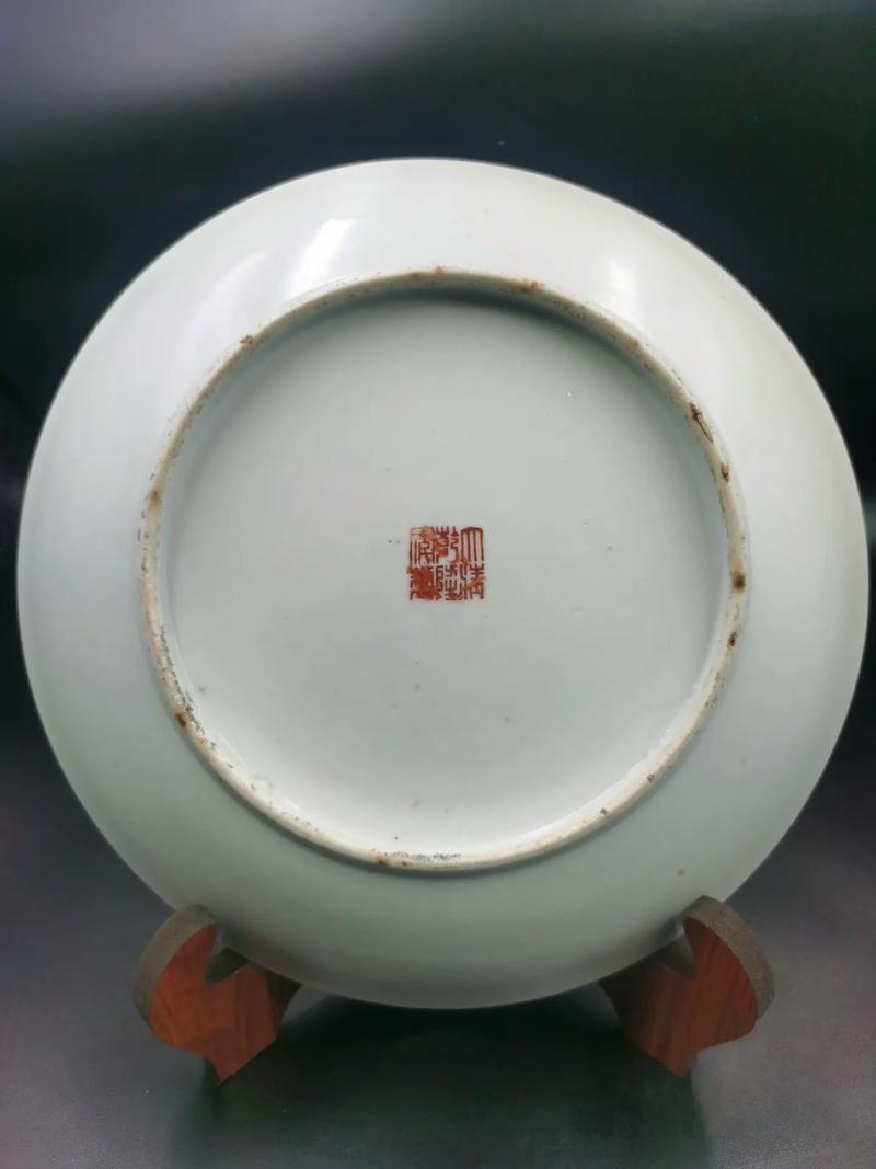 清代民窑瓷器落款大全