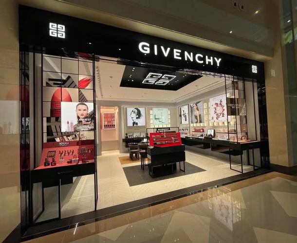 北京纪梵希专柜哪里有