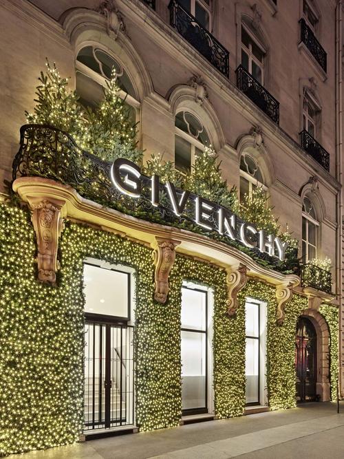 北京纪梵希专柜哪里有