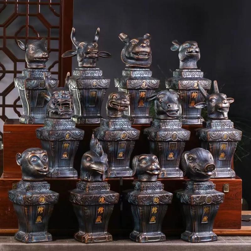 十二生肖瓷器图片大全